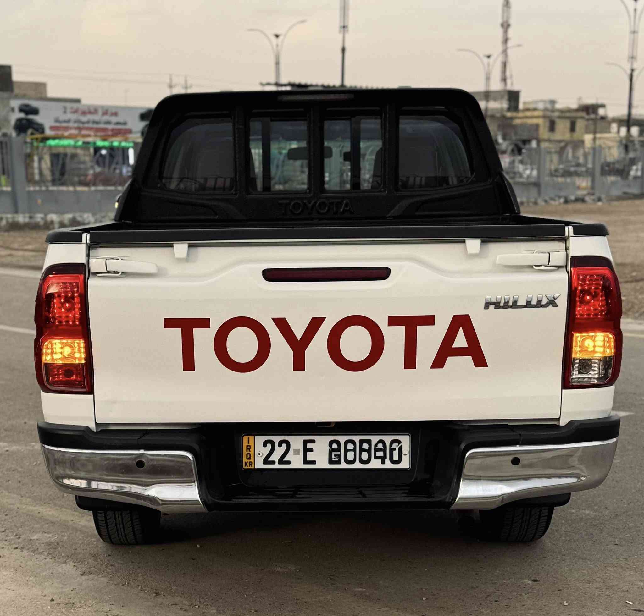 السلام عليكم بيكم موديل 2022  للبيع   رقم اربيل  كير عادي ومكفوله كفاله عامه ماشيه 92 سياره جديده وجاهزه كير ومكينه وحداده وتخم تاير وتبريد خير من الله مكان سياره بصره  خمسه ميل 
سعر 230 وبيه مجال للشراي شراي يخابر مكلف بل نشر
رقم ***********)(***********
