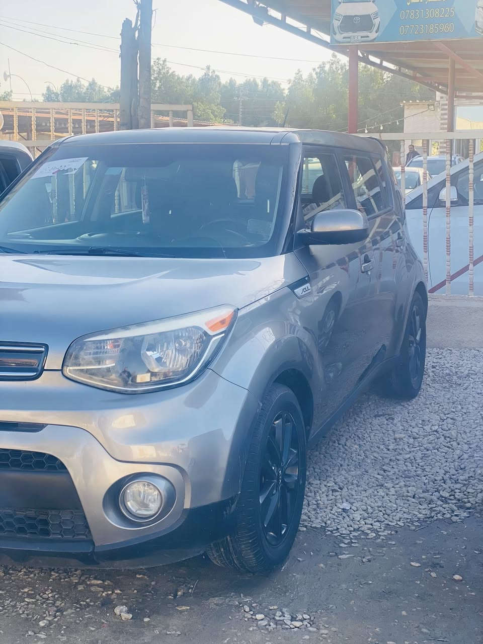 ماشية 96 mi

مكينة 2000 gdi بدون دوانز 

حادث خفيف جدا بدون دواخل او ايرباك 

بالعراق صار بيهة شبر بالباب 

السيارة نضيفة بمعنى الكلمة ومتعوب عليهة 

عليهة ادامة كاملة 

شاشة كار بلي وكامرا بلادية 

مانع انزلاق 

تحكم استيرن

تثبيت سرعة 

تحكم تبريد بيانو 

تبريد ثلج بلادي 

وهواي موصفات الصول المعروفة 

السعر 130$ وبي مجال بسيط جدا حك الجية 

مكان كربلاء سيف سعد السيارة بأسمي تحويل ثاني يوم  

***********
