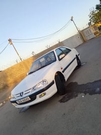 بيجو بأرض موديل 2015بيهة بس الكصة مال بنيد معمرة وجاملغ خلفي السيارة ص...