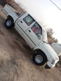 بيك اب • ٢٠٠٨ • مكينة وكير مكفولة