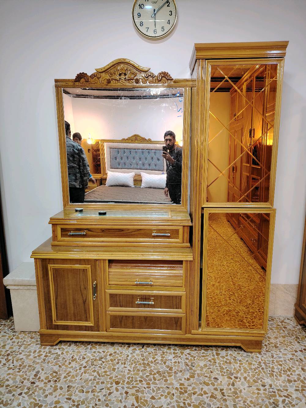 بالتقسيط بالتقسيط بالتقسيط
للاستفسار الرجاءا اتصال عل الأرقام يوجد واتساب عل الأرقام
أو خاص 
10 اشهر او 18 شهر او12شهر بدون مقدمه 
الموصل الايمن الصناعة القديمه اليابسات 
مقابل ميزان البيادر 
بالقرب من جامع ابو زعيان 
*********** واتساب 
*********** واتساب
اذا عندك موضف او متقاعد او منتسب اوكفيل 
على مصرف الرافدين ابيعك اقساط 10 اشهر أو12شهراو18 شهر
بدون مقدمة الاستقطاع يكون يدوي او إلكتروني على رغبة الزبون #غرف توصيل لجميع المحافظات العراق 🇮🇶
***********
***********

