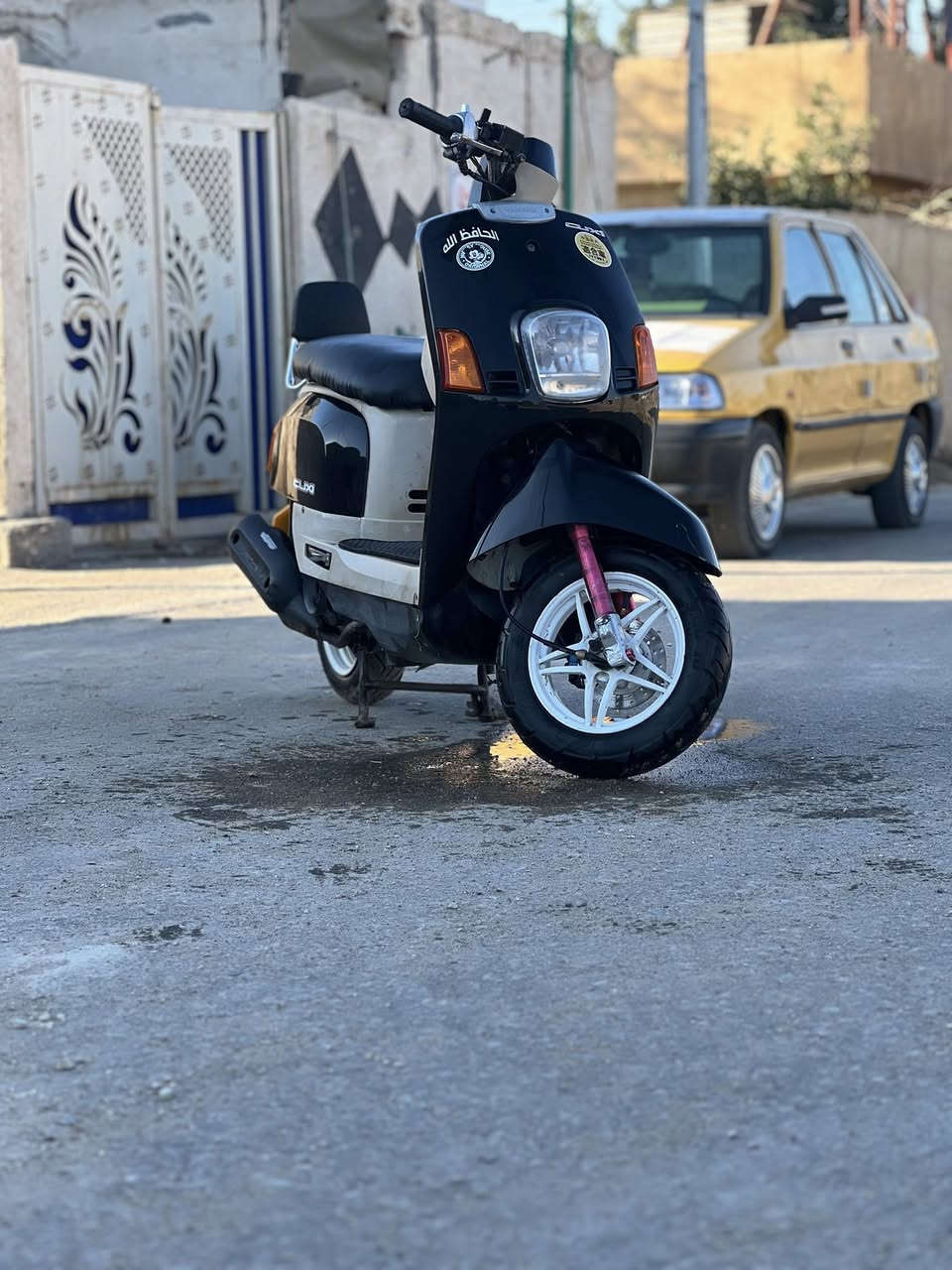 بوليس للبيع لون اسود مامفتوحه وويا وصل معرض السعر خاص


**إذا كنت صاحب هذا الإعلان وتريد حذفه لأي سبب، رجاءا أرسل رسالة إلى الدعم الفني**