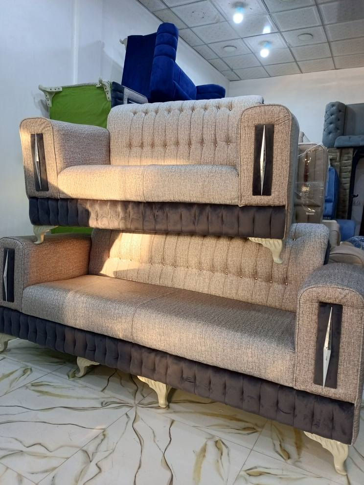 يا الله  ع بركة الله
يعلن مجمع بركة ام البنــــــــــين 
 عن وصول حاويه جديده من التخامه التركيه الثقيله مختلف الالوان والموديلات  كل تخم 5 قطع 10 مقاعد سعر التخم 650 وبي مجال قليل الموشراي ليكسر بحلال العالم 
العنوان ...ســــــومــــــــــر قرب اعداديه خوله بنت الازور...

للاستفسار الاتصال ع الرقم 
***********
يوجد تووووووووووصيل ناصرية, ذي قار
