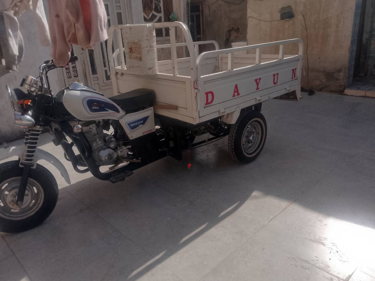 السلام عليكم ستوته للبيع مديل 16 ستوته اتخبل خير من الله السعر خاص مكاني سوق الشيوخ وشراي بيه خير ويدلل


**إذا كنت صاحب هذا الإعلان وتريد حذفه لأي سبب، رجاءا أرسل رسالة إلى الدعم الفني**