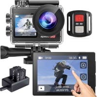 كامره ٤ك • وايفاي • ريموت