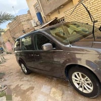 كارافان SXT • ٢٠١٨ • حادث أمريكا