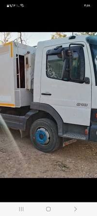 كابسة نفايات • دهوك • اتكيو