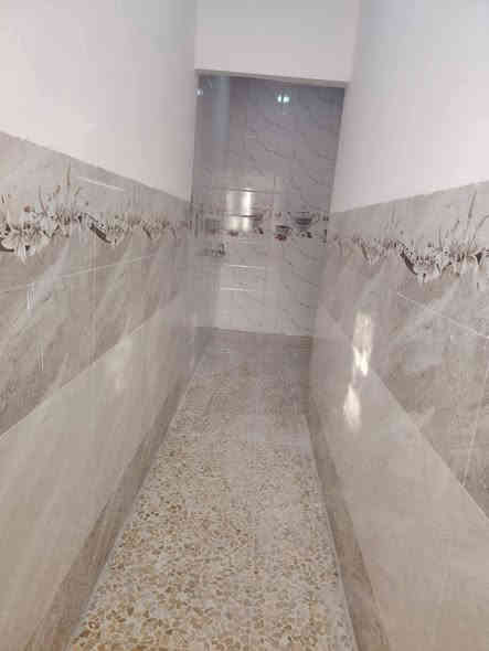 #دار_للبيع_للبيع
الموقع حي الانتصار شارع 60 خلف أسواق تبارك
مساحه 90 متر طابق ونص
الدار متكون غرفتين نوم وهول 2 ومطبخ واستقبال وصحيات وبيتونه
سند طابو الزهور شرط التحويل ملك صرف
استلام فوري
#السعر_68_وبي_مجال_
للتواصل والاستفسار الاتصال
***********
***********
#عقارت_الموصل_حي_الانتصار
