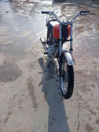 دراجة • قفل • كلك