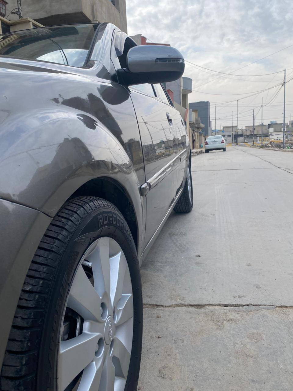 السلام عليكم ورحمة الله وبركاته

كياريو 2012موصفات فول برايد تحكمات سترين فتحة بالسقف محرك 16تدفئه وتبريد شغال أمبدل بيها باب وجاملغ بدون دواخل رقم اربيل سنويه لي2027نظافة فول ما شاء الله باسم صاحبها الشرعي شرط التحويل

السعر 105بيها مجال بسيط رقم تلفوني ***********
