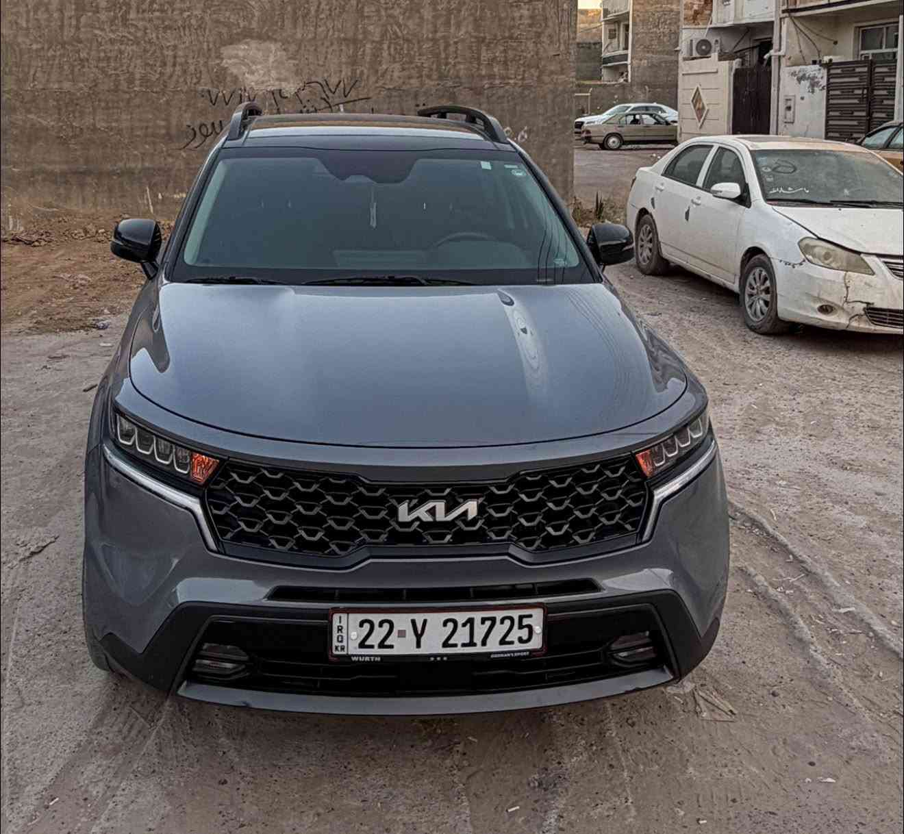 اذا تريد تعرض سيارتك كل الي عليك دز صور السيارة ومواصفات والباقي علينه 
العرض رقم (2)
 Kia sorento prestige x-line2023
المواصفات

وارد أمريكي 

✅ محرك 2500T

✅ اقتصادي 

✅ مثبت سرعة

✅ رادار أمامي

✅ نظام مانع التصادم (Auto Brake)

✅ لايت عدسات LED

✅ مساعد ذكي للإضاءة العالية

✅ كشافات ضباب

✅ كاميرا 

✅ نظام المحافظة على المسار (Lane Assist)

✅ قيادة ذاتية (Toyota Safety Sense)

✅ أوضاع القيادة:

ECO

NORMAL

SPORT

✅ شاشة تدعم Apple CarPlay & Android Auto

✅ تبريد منفصل 3قطع 

✅كشنات VIP
حالة السيارة

✅ كفالة عامة السيارة عدا البارد في الصندوق موضح بالصور وتبديل الدعامية 

✅ كفالة على المحرك، الكير، 

✅ الممشى :22الف 

📍 الموقع: الدورة
السعر ارسال رقم2 او تكتب تم بالتعليقات  يوصلك السعر تلقائيا 

✅للاستفسار عبر الواتساب أو ارسال رسالة  إلى الصفحة 
***********☎️
***********☎️
