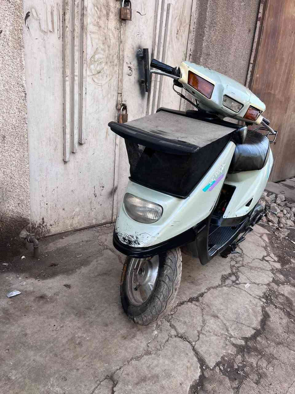 ياماها للبيع كهربائي كله شغال فقط باتر مابي سعرها مناسب جدا بدون عيب 175


**إذا كنت صاحب هذا الإعلان وتريد حذفه لأي سبب، رجاءا أرسل رسالة إلى الدعم الفني**