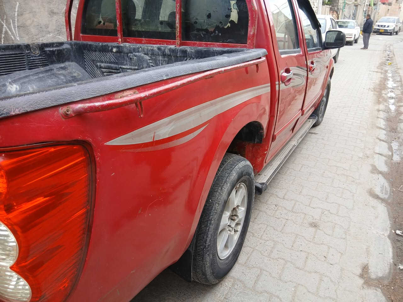 سلام عليكم سياره للبيع كريت ويل  مديل 2013 سنويه صاقطه كير عاطل بس الخامس ملكوطه خياسات سعر 42وبيه مجال قليل المكان البصره قضاء الدير تواصل الرقم ***********
