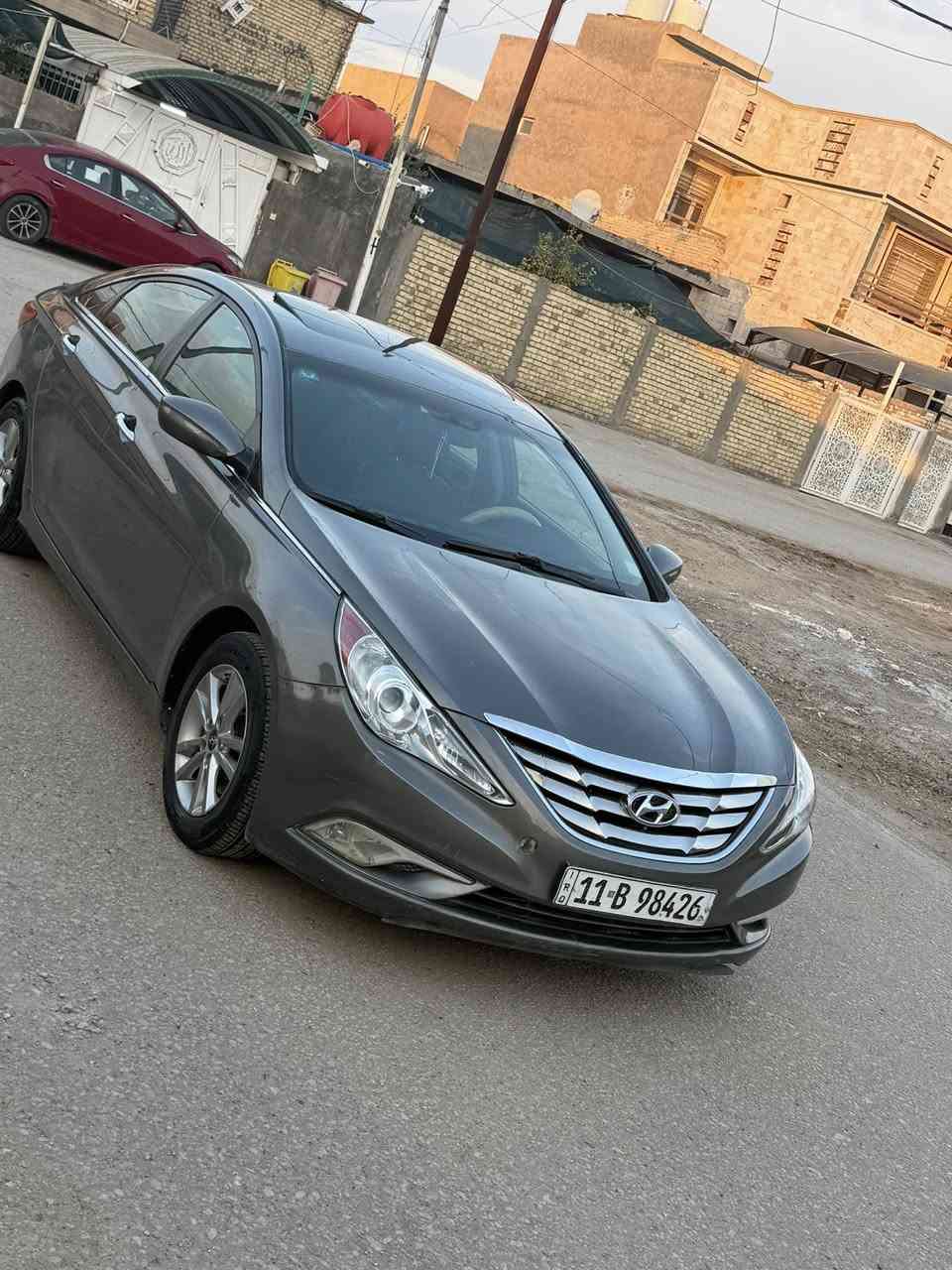 السلام عليكم 
سوناتا مديل 2011
امريكيًً بيهً 3فقط فول مواصفات 
رقمً بغداًدوليً
مكاني بابل 
السعر 95وبيهً مجال
رقمً الهاتفً ***********
