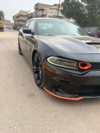 جارجر موديل GT 2019 ماشية 105 الف كيلوا بسمي السيارة حادثها كما موضح ف...