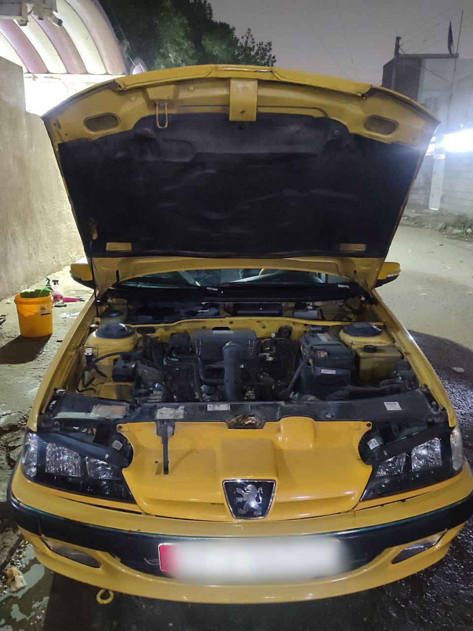 الـــسلام عليــكم
بيجو بارص 2015 سياره مال جناي

كفالة محرك كير تدفئه جهنم  وتبريد -فريز شغالات كلهن ..

-مازدات جدد دخانيات

 -بك لايك جديد لايت زنون عالي جدا والناصي ايضا عالي فول الفول 

- داش كام 3 كامرات وشاشه دجتال مع كامرا بك لايت عدد 2 متحركه وثابته 

كهربائيات شغاله سنتر لوك 
رقم بغداد نكليزي مصفره هيئه وغرامات تحويل اريد بيها ثاني يوم

سياره مال بيت مدارات فول(بانزين محسن ومي راديتر الزيتي يعني مناقصها شي تريد تاخذها تراي الك للبصره وترجع)
رقم بغداد نكليزي تحويل اريد بيها ثاني يوم

للتواصل ***********

ومتوفر واتس اب

السعر 48 وتدلل
