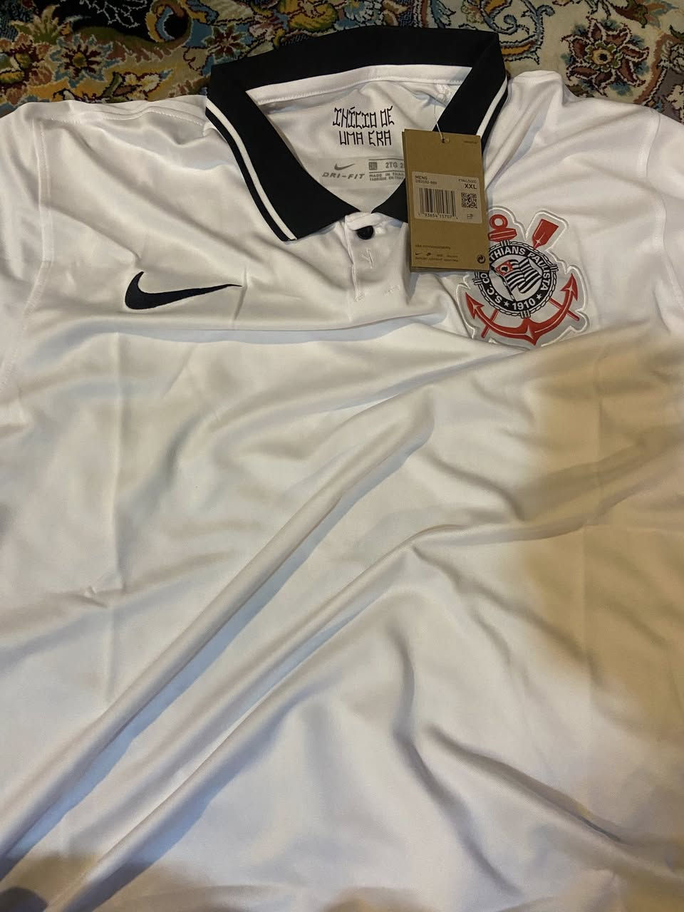 قياس 2 اكس سعر 10 مع توصيل


**إذا كنت صاحب هذا الإعلان وتريد حذفه لأي سبب، رجاءا أرسل رسالة إلى الدعم الفني**