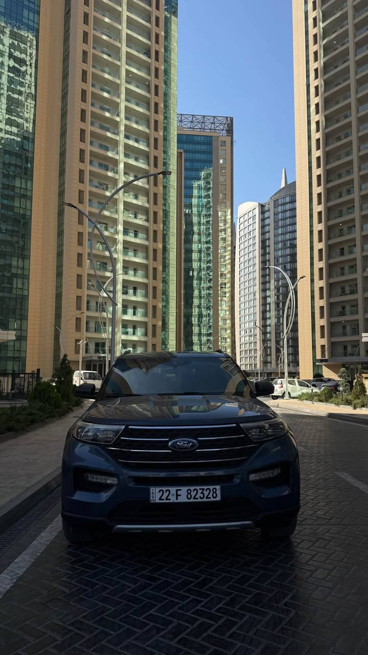 FORD EXPLORER 2021 XLT

بس دعامیە مسبوغ

سيارة كلش نضيف

محرك و كير بشرت

٢٣٠$ و معامله

٠

واتساب 

0750 604 6030 أربيل, العراق
