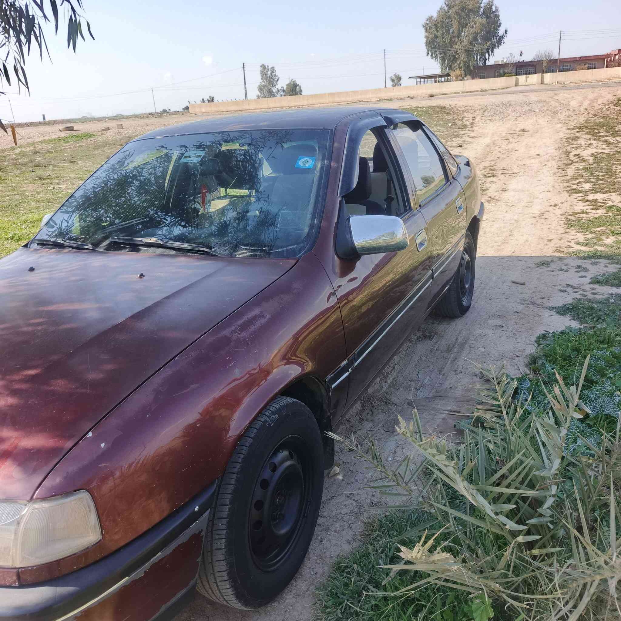 السلام وعليكم اوبل فكتره حجم ١٦قايش عريض باور استيرن كير محرك شرط تخم تاير صدر بطاريه جديد بيها اهلالين فقط قطرت صبغ مابيها السياره ابلادي مشروع وطني السعر ٤٢وبي مجال العنوان كركوك ناحيه يايجي ***********
