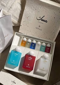 بكج مسك إبراق • 3كبير+6صغير • توصيل لجميع المحافظات