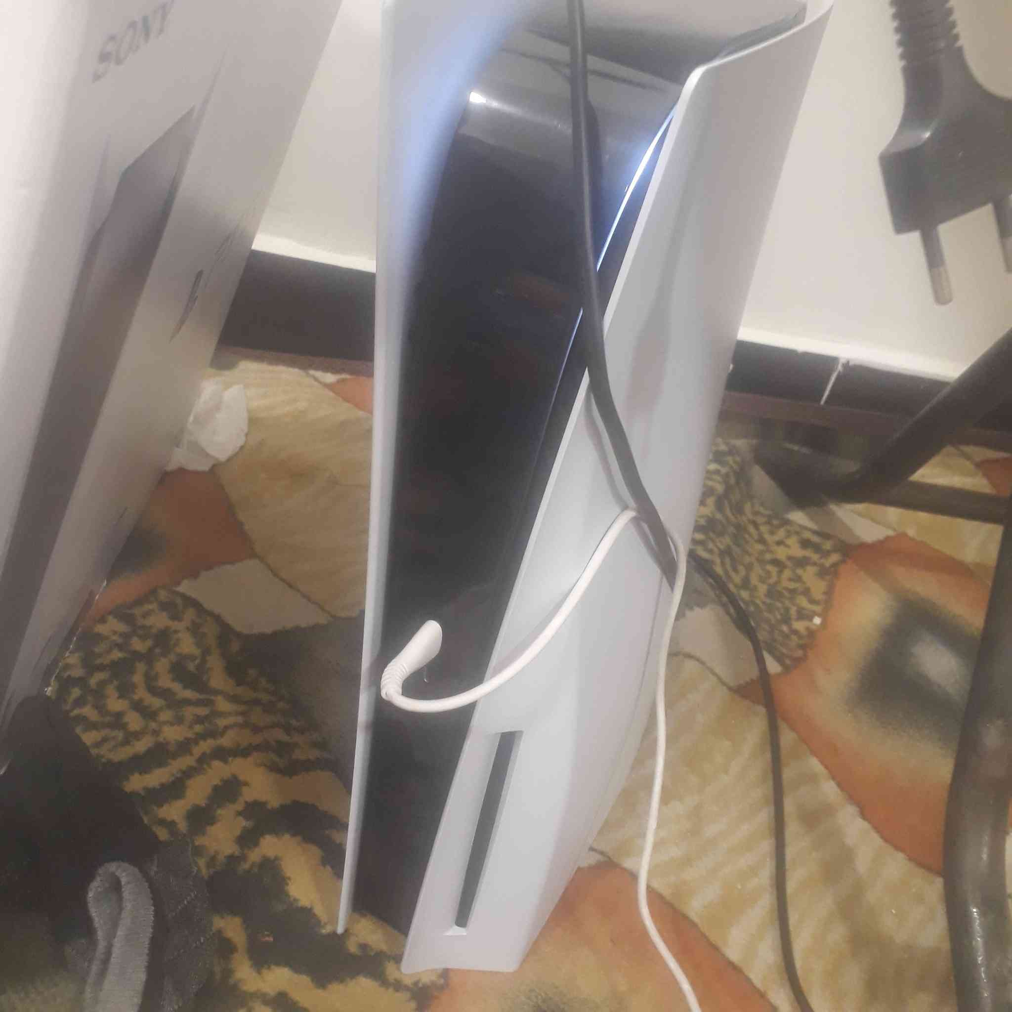 Ps5 fat ب545الي يريد يعلق  اليوم أبيع يمكن بأقرب وقت الجهاز لا مفتوح ولا مصلح كارتونتة موجودة والجوستك الأصلية مالتة موجودة والقاعدة موجودة الملحقات موجودة مكاني الأعظمية


**إذا كنت صاحب هذا الإعلان وتريد حذفه لأي سبب، رجاءا أرسل رسالة إلى الدعم الفني**