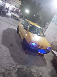 سايبا • ٢٠٠٩ • كوم حديد
