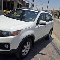 سورنتو • ٢٠١٢ • ٧ راكب