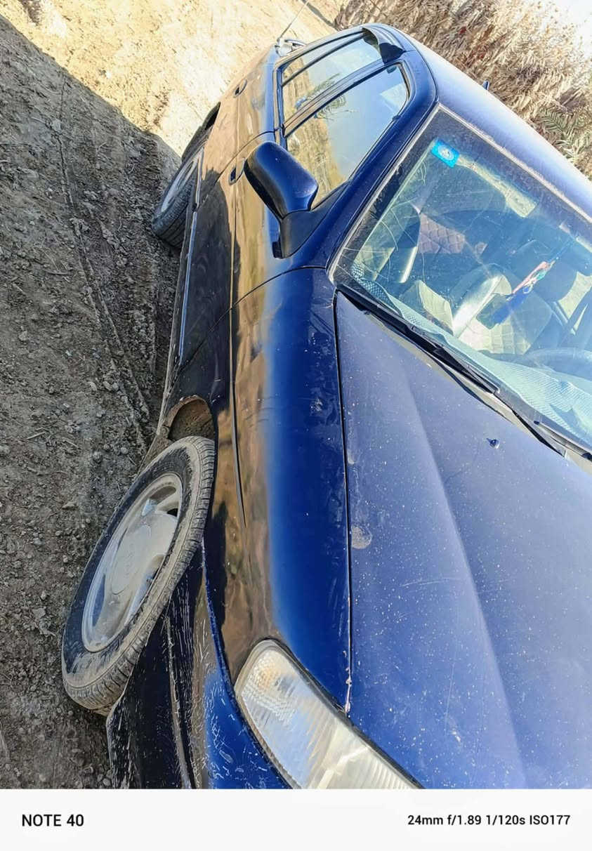 سلام عليكم  سيفيه موديل 96بغداد مشروع وطني تحويل مباشر محرك بيه تنقيص ومشط استيرن يذب دهن صدر نص عمر السياره مال جناي السعر 31وبيه مجال


**إذا كنت صاحب هذا الإعلان وتريد حذفه لأي سبب، رجاءا أرسل رسالة إلى الدعم الفني**