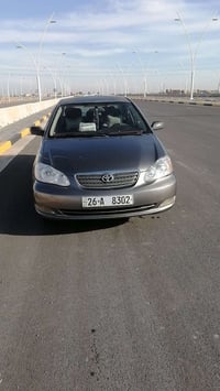 كورلا 2007 • محرك شرط • جلد سنتر لوك