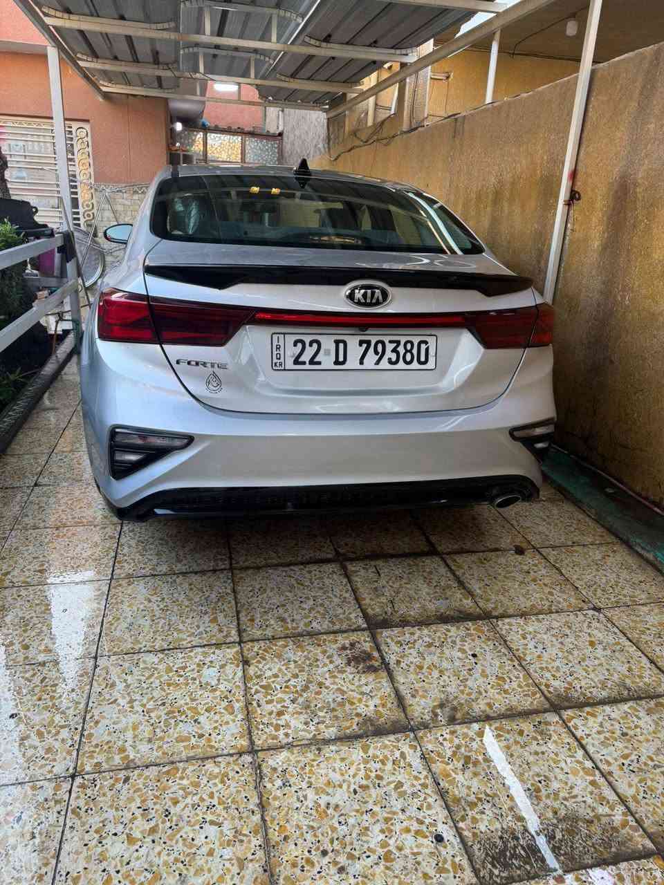 كيا فورتي موديل 20 
ماشيه 100 الف 
مكينه دوش الفين 
والكير اي تي مرغوب بغداد, العراق


**إذا كنت صاحب هذا الإعلان وتريد حذفه لأي سبب، رجاءا أرسل رسالة إلى الدعم الفني**