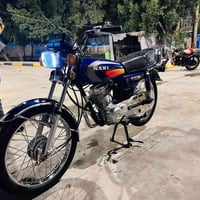 نامه 25دراجه مكفوله كلشي شغال بيهه أوراق سكنر (07829057003)مكلف بلنشر