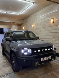 جيتور T2 2025 جيتور T2 2.0L LUXURY  الموديل: 2025 (خليجي)   العداد  14...