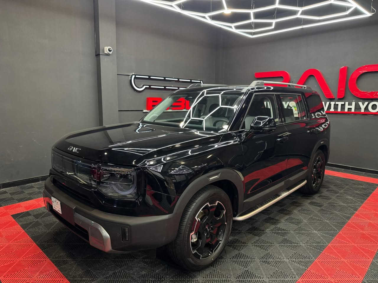 لاهلنا في محافظة الديوانية
🚗🔥 BJ30… قوة، توفير، وضمان حقيقي! 🔥🚗

تريد اسيارة  ترتاح وياها سنين؟…         اشتري bj30

✅ قسط شهري فقط 480,000 دينار فقط
✅ ضمان حقيقي 6 سنوات أو 200,000 كم
🔋 ضمان البطارية 8 سنوات
⛽ تعبئة كاملة توصلك حتى 1000 كم
💪 أداء قوي + صرفية ممتازة + مواصفات خيالية

سيارة عملية، اقتصادية، ومناسبة للسفر والاستخدام اليومي بدون قلق.

📍 متوفرة الآن في الديوانية
📞  ***********  صهيب
راسلنا أو اتصل بينا للحجز والتفاصيل

ملاحظة :عدد سنوات القسط ٨ سنوات + كفيل مدني صافي راتبه يغطي القسط
