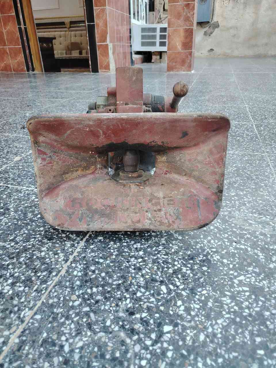 سلام عليكم عتله سحب المانيه بلادي للبيع ***********
