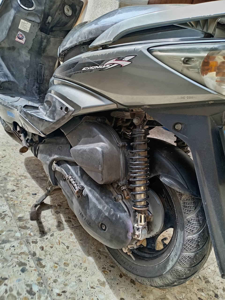 دراجة سكنس فحل
كوري مكفولة من كلشي رمبة العنوان الشعب 800 بيها مجال ***********
