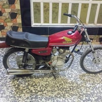 نامه سيجي • هوندا 125 • تعميره ٢٠٢٤