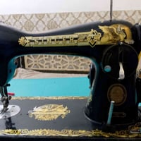 مكينه الفراشه • اصليه • بغداد جديده نعيريه