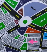 توزيع الحشد والدفاع • طابو • شارع ١٥م