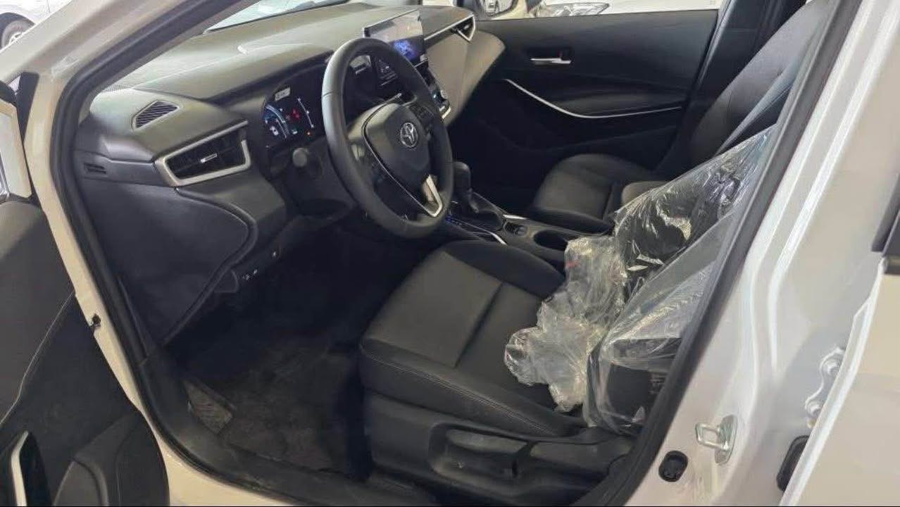 کرۆڵە هایبرید 2025 شکل خەلیجی فوول مواسەفات
مەکینە 1.8 سفر.کم
بەسمە.سلاید.بریك کارەبا.شاشەوکامیرە.کوشین جلد.لایت زینۆن.شاشە ئەلیکترۆن.رادار.حەساس.گێچ ئەلیکترۆنی
مکان:أربیل ١٠٠ مەتری معرض تۆپ کارس
سعر.159$
ژمارە تەلەفۆن:***********☎️ أربيل, العراق
