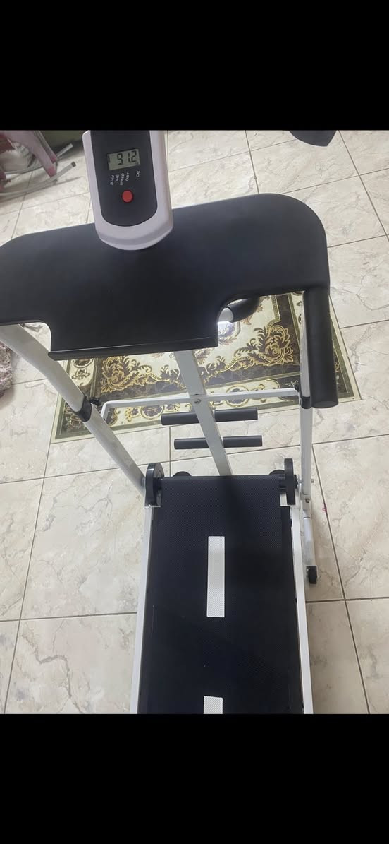 سلام عليكم جهاز جري للبيع بدون كهرباء  استخدام ٢٠ يوم سعر ١٤٠ مكان الدورة المهدية الثانية


**إذا كنت صاحب هذا الإعلان وتريد حذفه لأي سبب، رجاءا أرسل رسالة إلى الدعم الفني**