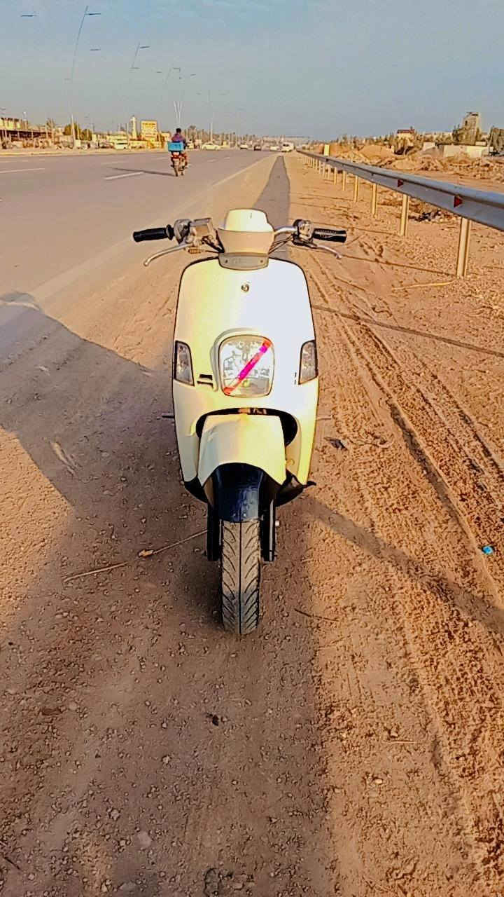 سلام عليكم دراجه بوليس موديل ٢٠٠٧للبيع كفاله عامه من كلشي كهربائيه شغاله نكره سلف السعر 575الف المكان بعقوبه تقاطع الساده رقمي ***********خاص موجود
