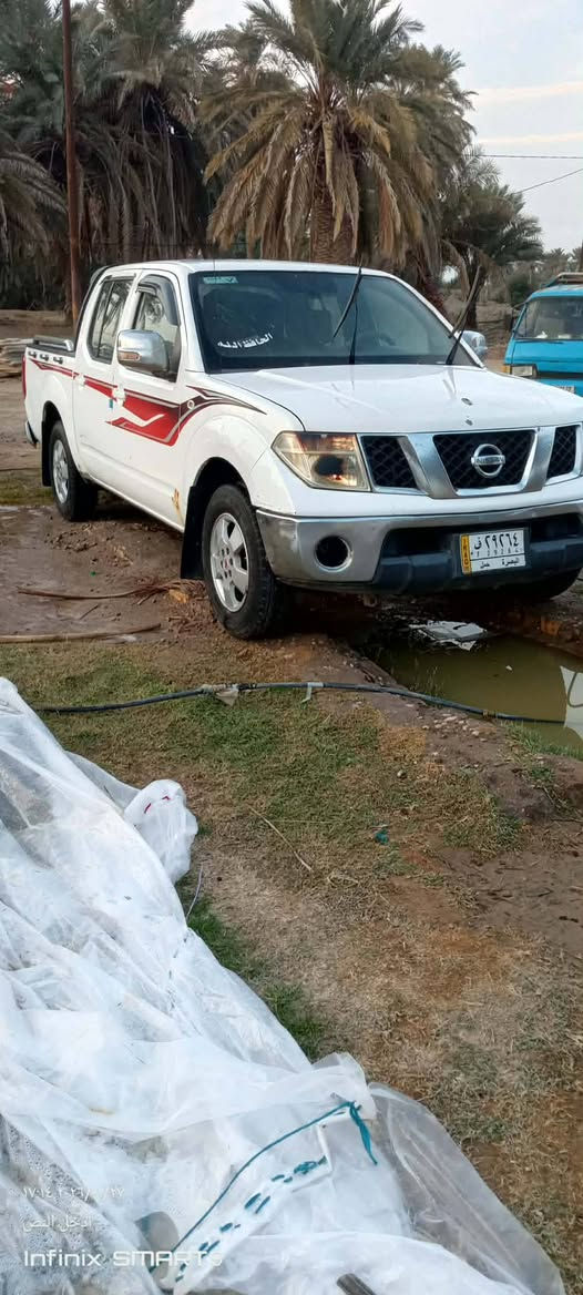 اسلام عليكم سياره نيسان نيفار البيع موديل 2009محرك بلاد خير من الله كير عادي تخم تايرات جدد حداديه نضيفه كفاله عامه من كلشي تبريد ثلج تدفه شغاله رقم بصره مداور ثاني يوم البيع اومراوس بفلاونزه مضروبه او اي ضرر حسب القناعه وذا فرق نطي تفاصيل أكثر تصل ع ***********
