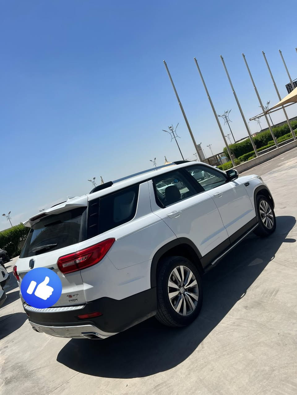 سلام عليكم شانجان Cs95 موديل 2020 فئة الرويال مواصفات فول كامرات360 حساسات 360 انظمة قيادة 4 والسيارة دفع رباعي وثنائي ماشية 145الف السيارة بحالة جيدة للاستفسار:***********
