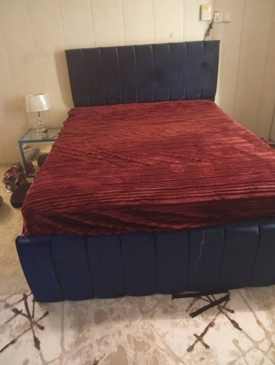 غراض بيت لبيع نضيفات كولش كلمن وسعره


**إذا كنت صاحب هذا الإعلان وتريد حذفه لأي سبب، رجاءا أرسل رسالة إلى الدعم الفني**