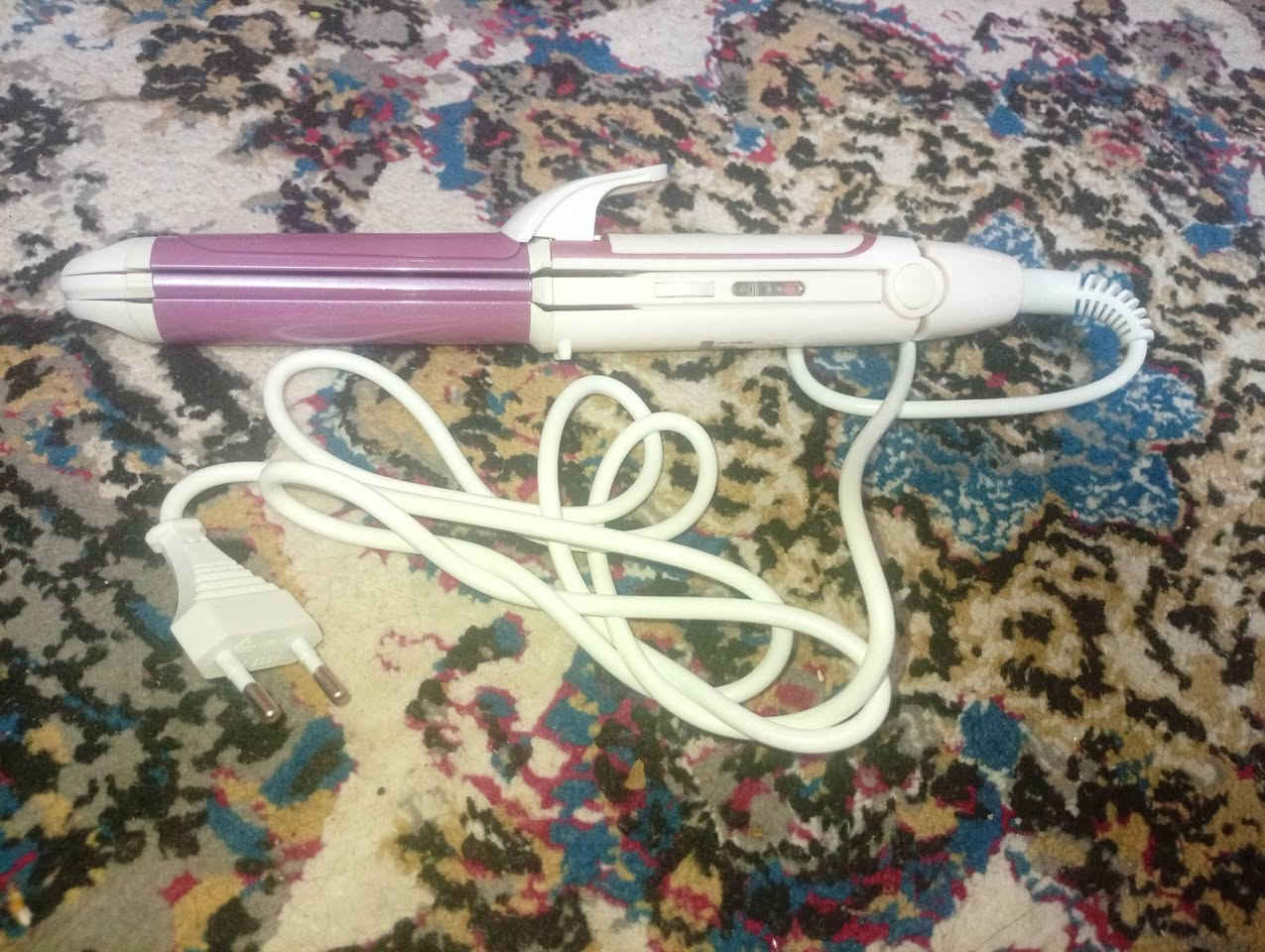 كاويه مال الشعر ثلاث قطع كبس وتسريح ولف السعر 25الف


**إذا كنت صاحب هذا الإعلان وتريد حذفه لأي سبب، رجاءا أرسل رسالة إلى الدعم الفني**