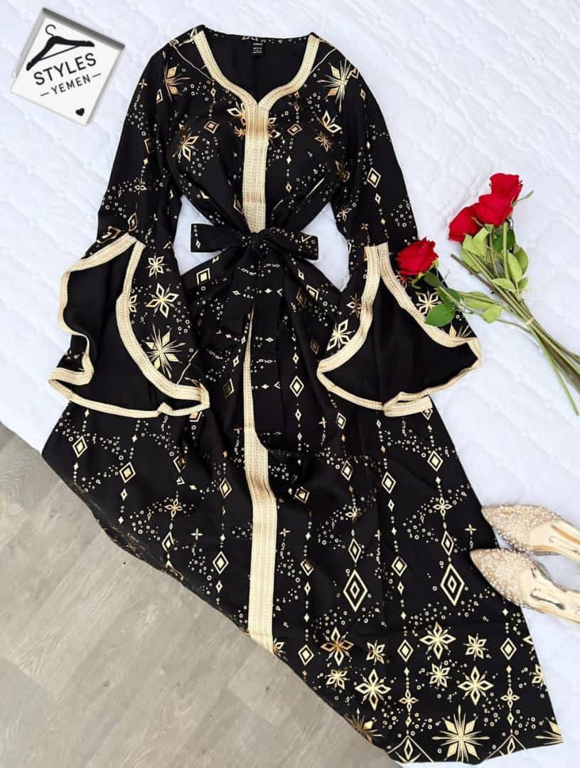 جديد جديد 😍😍

*موديل " Mila"*🤍✨

✨​تألقي كالفراشة مع هذا الفستان الي تجمع بين الأنوثه والفخامه! 

*✨جلابيه طويله ب اكمام مفتوحه*
*✨ربطه خصر* 

✨ *قماش ستان خارجي مريح وخفيف*

*شي ان*

✨​المقاسات:  فري سايز
​من وزن 45 ل60

💰​السعر:
​بالعملة القديمة:4000 ريال
​بالعملة السعودي 29ريال

#_772214645
رابط مجتمعنا واتس 
https://chat.whatsapp.com/BiwH683Ra7O5f1dO5w75uN
رابط قناة واتس 
https://whatsapp.com/channel/0029Vb7c14l0LKZ9sPEY9m0G


**إذا كنت صاحب هذا الإعلان وتريد حذفه لأي سبب، رجاءا أرسل رسالة إلى الدعم الفني**