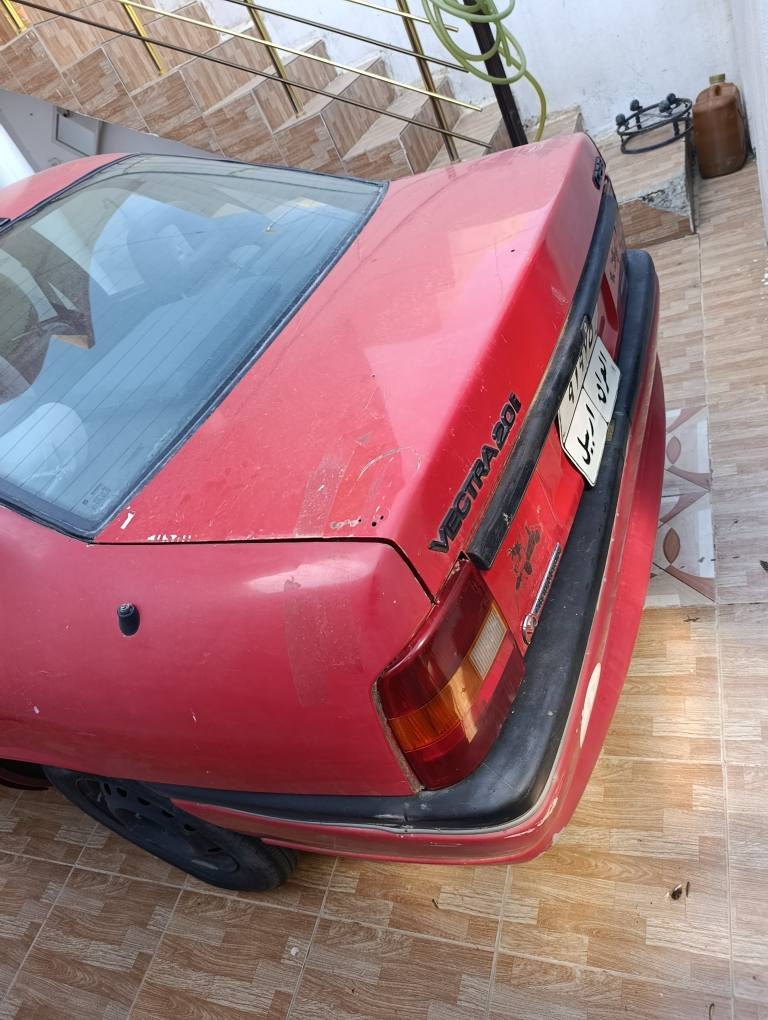 ئۆپل ڤیکترا 1993مەکینە 20
 11 وەرەقە غەرامەی لەسەرە 

گێڕ ومەکینە بەشەرت 
سبوغی بیلادە 
دەعمی نییە سەیارەکە بێ مەسرەفە و کارەبایاتی هەموی ئیش دەکات
٢ جام کارەبایە 
سعر  ٣٦ وپاش فرۆشتن غەرامەت بۆ دەگەرێنمەوە أربيل, العراق


**إذا كنت صاحب هذا الإعلان وتريد حذفه لأي سبب، رجاءا أرسل رسالة إلى الدعم الفني**