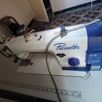 مكينة خياطة • براذر اوتماتيك • قليلة الاستعمال