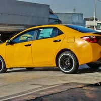 كورلا للبيع موديل ٢٠١٩ رقم كركوك مصفر نقابه سياره شرط تحويل باتري جديد...