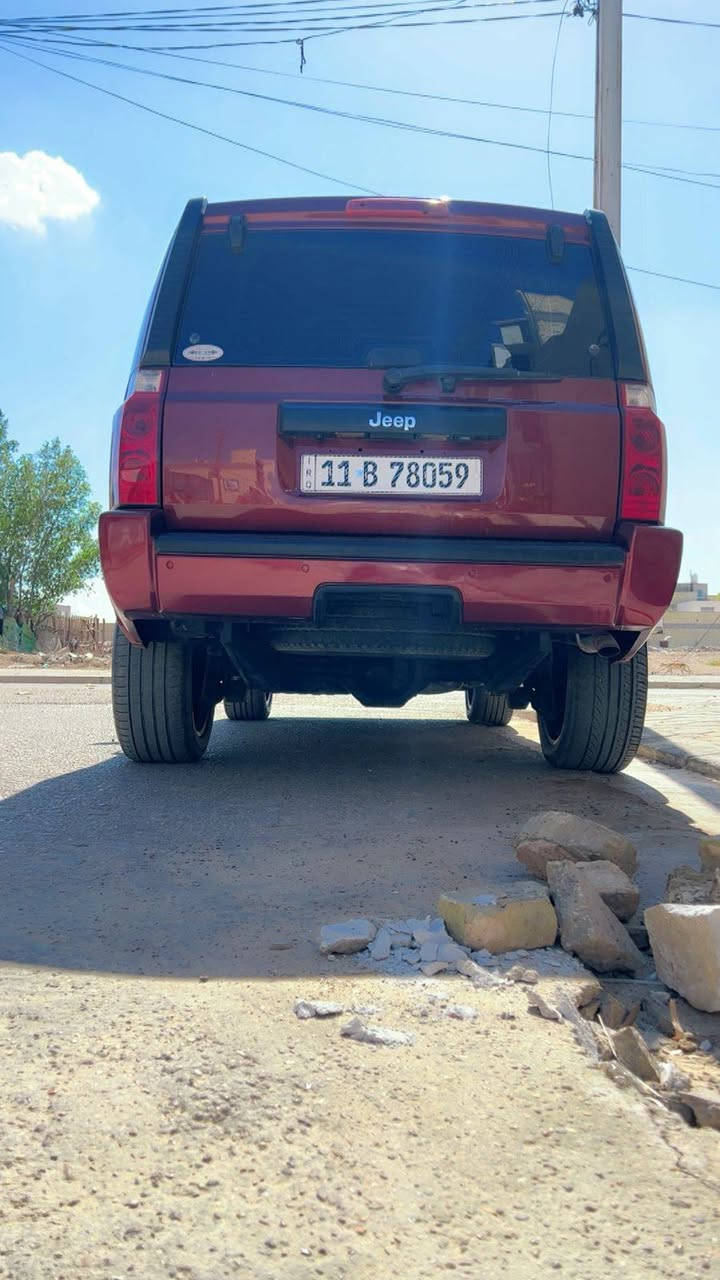 جيب كومندر سياره فول مكفوله 6 عدسات مكينه 3700 تبريد جديد حاديه جديده سياره كلش حلوه السعر 120//
***********
